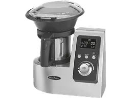 Кухонний комбайн Profi Cook PC-MKM 1104 Silver - мініатюра 2