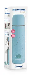 Термос Miniland Silky Thermos, 500 мл, блакитний (89218) - мініатюра 5