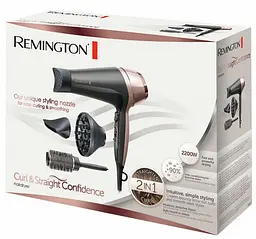 Фен Remington D5706 (6511601) - мініатюра 3