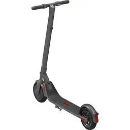Електросамокат Xiaomi Ninebot KickScooter E22E чорний - мініатюра 2