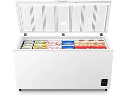 Морозильна скриня Gorenje FH50EAW - мініатюра 2