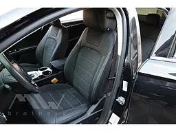 Авточохли модельні MW Brothers для Ford Mondeo (Fusion USA) c 2015