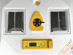 Інкубатор механічний Теплуша 88 ТМВ Теновий з вологоміром - мініатюра 5
