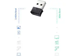 Wi-Fi адаптер D-Link DWA-181 - мініатюра 9