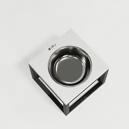 Hollky Base Solo XL — миска на підставці для великих собак (1 × 1,8 л) - мініатюра 8