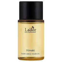 Парфумована олія для нормального волосся 10 мл La'dor Perfumed Hair Oil 02 Hinoki - мініатюра 1