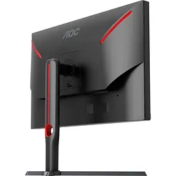Монітор 27" AOC Q27G3XMN/BK QHD VA 180Hz (Q27G3XMN/BK) - мініатюра 7