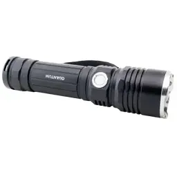 Ліхтар Quantum Solid-H 10W LED з USB-C + Li-ion21700/4000mAh (QM-FL1020-21700/4000-PB)