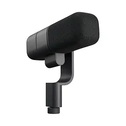 Мікрофон Logitech G Yeti Studio Active Dynamic XLR Black (988-000565) - мініатюра 2