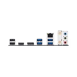 ASUS Материнська плата PRIME B760M-F WIFI s1700 B760 2xDDR5 M.2 HDMI DP Wi-Fi BT mATX - мініатюра 7