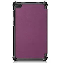 Чохол для планшета Lenovo Tab E7 (TB-7104) Slim Purple - мініатюра 7