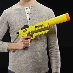 Бластер Hasbro Nerf Fortnite Sp-L (E6717) - мініатюра 7