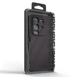 Чохол ArmorStandart Matte Slim Fit для Infinix Note 50 4G Camera cover Black - мініатюра 5