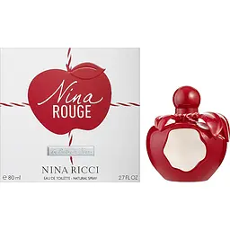 Nina Ricci Nina Rouge 80 мл туалетна вода