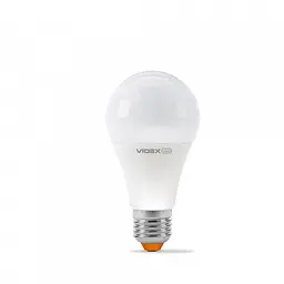 LED лампа VIDEX A65e 15W E27 3000K - мініатюра 2