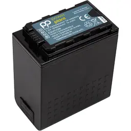 Акумулятор до фото/відео PowerPlant Panasonic TP-VBR89G 10500mAh (CB970964)