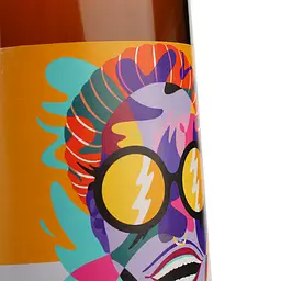 Вино OG Orange Wine White, помаранчеве, сухе, 0,75 л (824352) - мініатюра 3