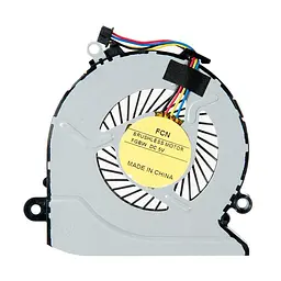 Вентилятор для ноутбука HP Pavilion 15-AB, 15Z-A, 17-G (812109-001), DC (5V, 0.5A), 4pin
