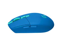 Миша Logitech G304 Lightspeed Blue (910-006016) - мініатюра 2