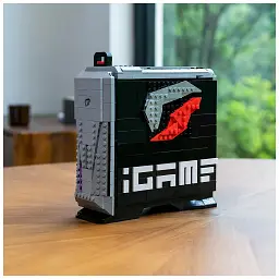 Конструктор Pantasy Original - X IGAME Gaming Desktop (85004) - мініатюра 12