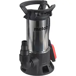 Занурювальний дренажний насос Metabo PS 18000 SN [0251800000] - мініатюра 4