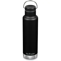 Термопляшка Klean Kanteen Insulated Classic 592 мл Black (1017-1008457)