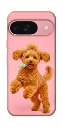 TPU чохол Demsky Happy poodle для Google Pixel 9
