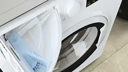 Пральна машина Whirlpool WRBSS 6239 W UA 6 кг фронтальна 16 програм швидкість віджиму 1200 об/хв дисплей інвертор клас енергоспоживання A+++ 85x42.5x59.5 см White - мініатюра 4