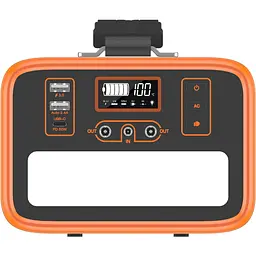 Зарядна станція Energizer 150Вт (230Вт/г) 2xDC, LiFePO4, USB-C PD 60Вт
