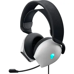 Навушники ігрові Alienware AW520H Lunar Light 545-BBFJ [126472]