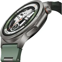 Смарт-годинник OnePlus Watch 4 Evergreen Titanium [172525] - мініатюра 4