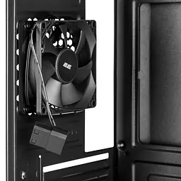 Корпус 2E TeamX TMX03 c БП 500W Black (2E-TMX03-500) - мініатюра 5