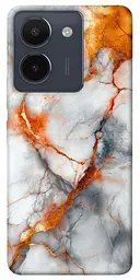 TPU чохол Demsky Lava marble для Vivo Y36
