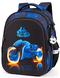 Ортопедичний шкільний рюкзак для хлопчика School Standard 38х30х18 см для першокласника (150-43)