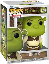 Фігурка Funko Pop Шрек Shrek 10 см FP S 1594 - мініатюра 3