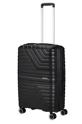 Валіза 67 См American Tourister FLYTWIST SHADOW BLACK 67x45x26(29) MI1*09002 - мініатюра 4