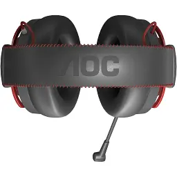 Ігрова гарнітура AOC GH401 50мм Wireless/3.5мм/USB Multi Platform connect - мініатюра 3