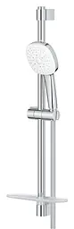 Душовий гарнітур Grohe Tempesta Cube 3 режими струменя 110 27929003, Хром - мініатюра 3
