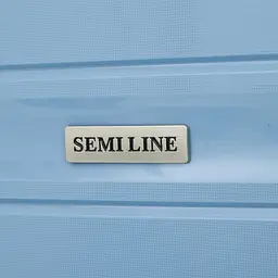Валіза Semi Line 30" L Blue (T5616-3) - мініатюра 9