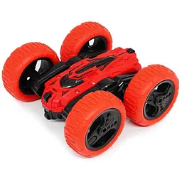 Автомобіль KS DRIVE на р/к – ТРЮКОВИЙ (2.4Ghz,) STURBWB Червоно-чорний (5060733684286)