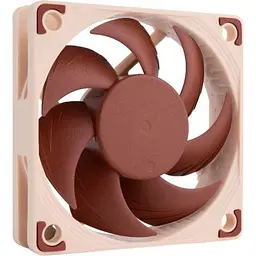 Кулер до корпусу Noctua (NF-A6x15 PWM) - мініатюра 2