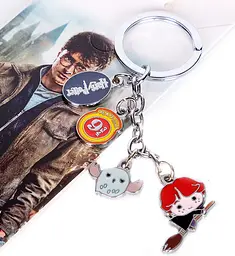 Брелок Гаррі Поттера Harry Potter HP 6.17 - мініатюра 2