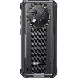 Смартфон Oulitel G1 6/256GB Black - мініатюра 2