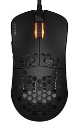 Миша HATOR Stellar PRO USB Black (HTM-540) Б/в