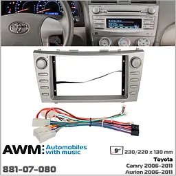 Перехідна рамка Toyota Camry, Aurion AWM 881-07-080 - мініатюра 7