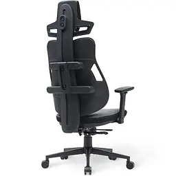 Геймерське крісло Cyberlux V8 Fabric Grey (арт. GM-V8 FG) - мініатюра 7