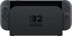 Ігрова консоль Nintendo Switch 2 Black Mario Kart World Bundle (0045496321529) U1 (0045496321529_U1) - мініатюра 9
