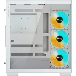 Корпус Gigabyte C500 Panoramic Stealth Ice (GB-C500PI ST) [146752] - мініатюра 3
