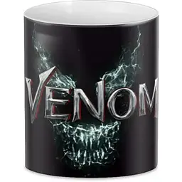 Кухоль GeekLand Venom Марвел V 02.13 330 мл білий - мініатюра 3