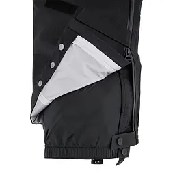 Штани Zajo Reykjavik Bib Pants Black L (ZA-3042403) - мініатюра 9